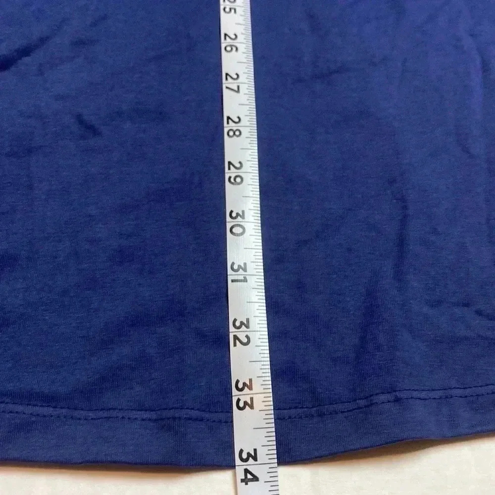 Souk Indigo embellished T-shirt dress NWOT - Picture 5 of 9